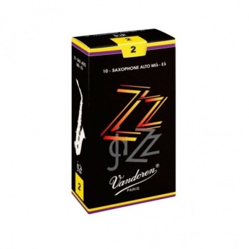 Платък за алт саксофон "2" Vandoren SR-412 JAZZ